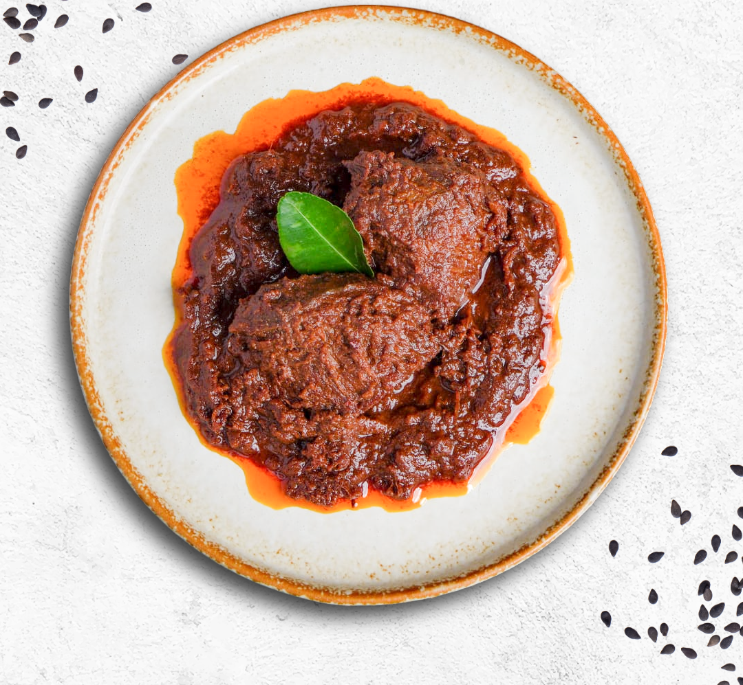 Rendang Daging Sapi